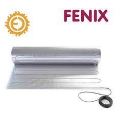 Montageset - Thermostat Fenix TFT - WIFI mit AL-MAT 140 W/m² für Laminat / Klickvinyl