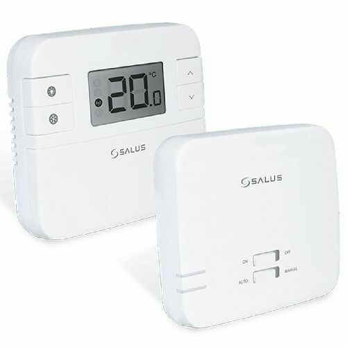 RT310RF Digitaler Funk-Raumthermostat