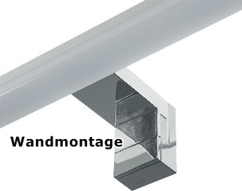 LED Spiegelleuchte 230V,14W,2000lm, 78cm, 4000K neutralweiß