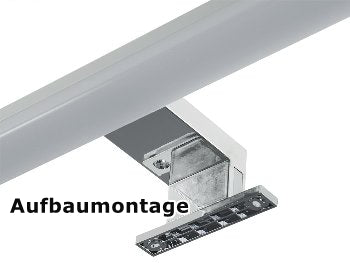 LED Spiegelleuchte 230V,14W,2000lm, 78cm, 4000K neutralweiß