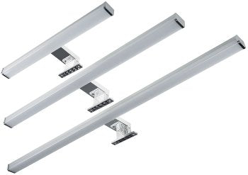 LED Spiegelleuchte 230V, 11W, 1600lm, 60cm, Neutralweiß