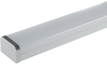 LED Spiegelleuchte 230V, 11W, 1600lm, 60cm, Neutralweiß