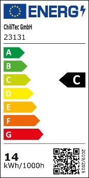 LED Spiegelleuchte 230V,14W,2000lm, 78cm, 4000K neutralweiß