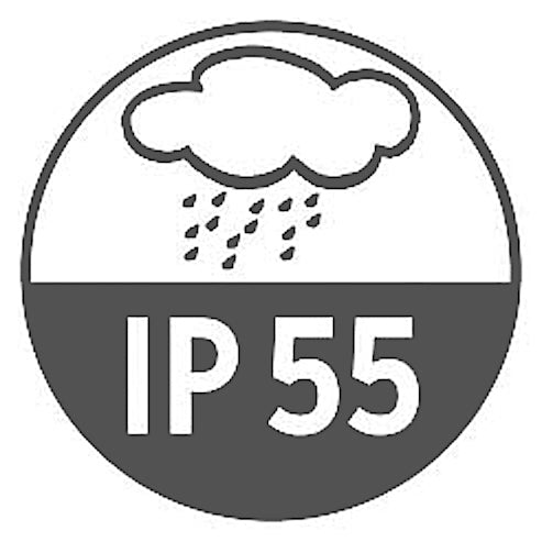 Infrarot Terrassenheizung TANSUN™ SORRENTO IP 3 x 1,5 kW