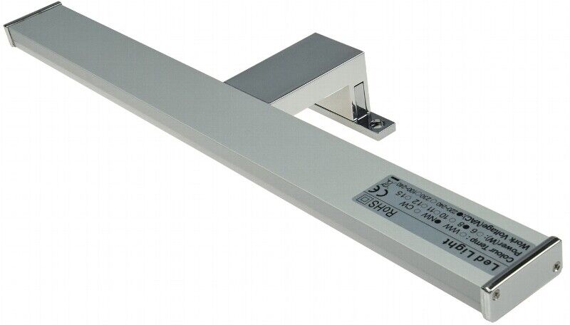 LED Spiegelleuchte "Banho 400" 230V, 7W,