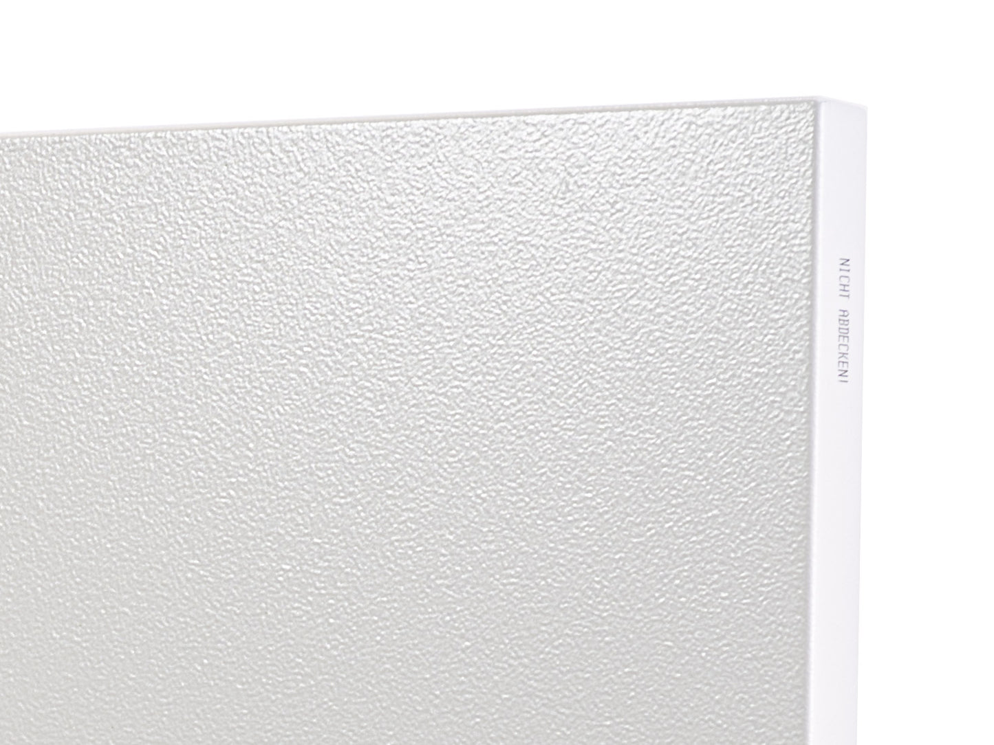 Infrarotheizung COMFORT pulverbeschichtet