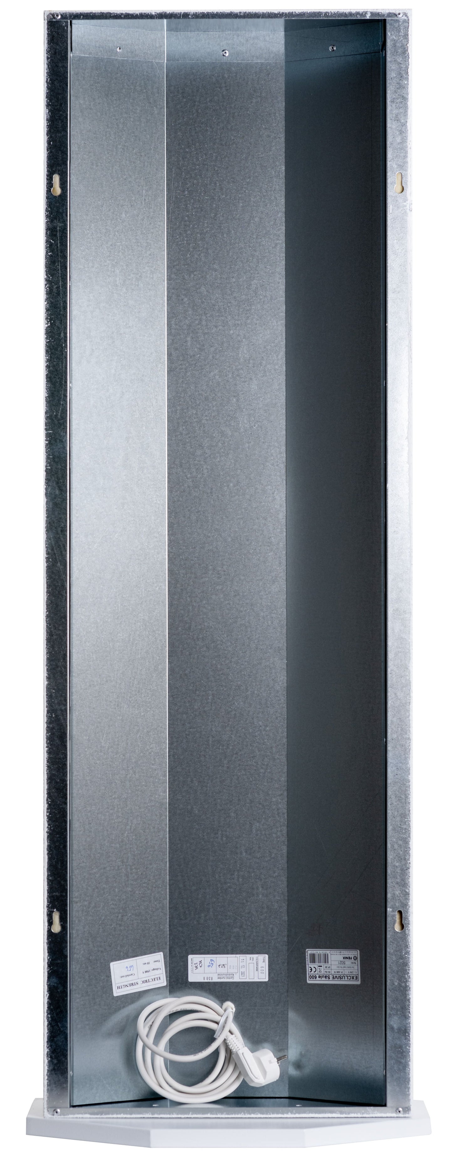 Infrarot-Heizsäule EXCLUSIVE 600 Watt