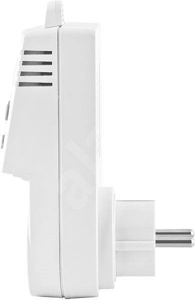 Steckdosenthermostat TS10 mit Zeitprogramm