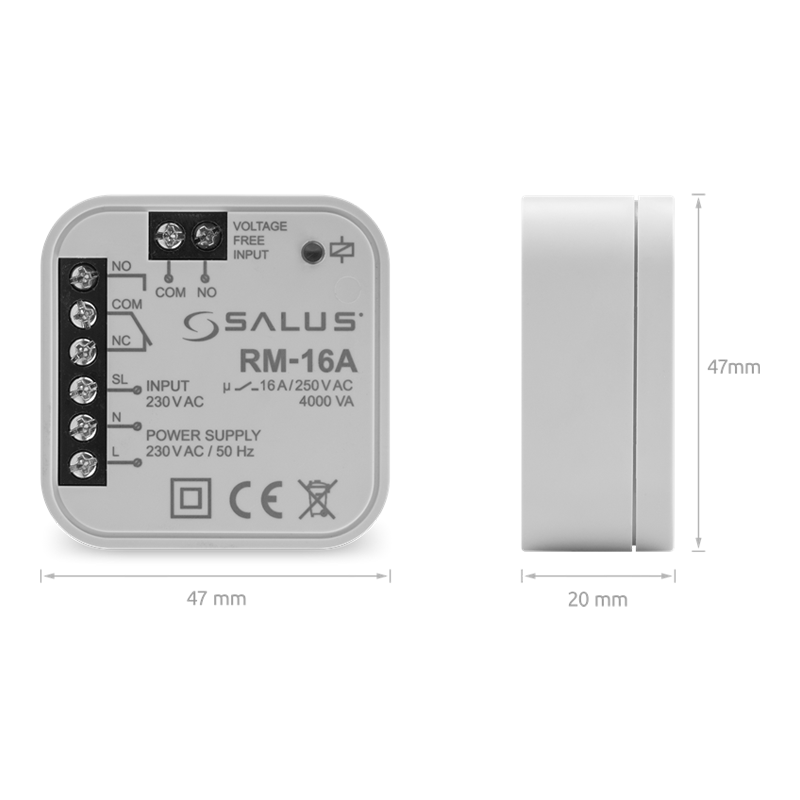 RM16-A Relais Modul