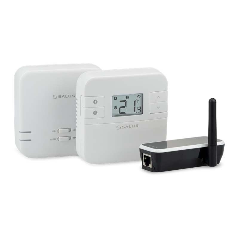 Internet Funkthermostat RT310i - mit Empfänger