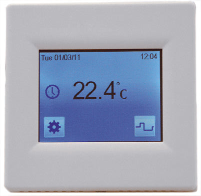 Thermostat FENIX TFT - programmierbar mit Touchscreen