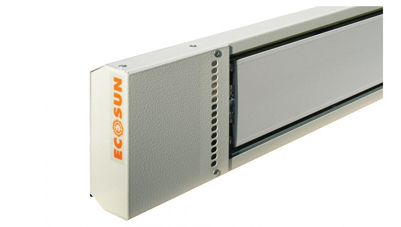 Infrarot-Hochtemperatur-Hallenheizung ECOSUN S+ Anticor