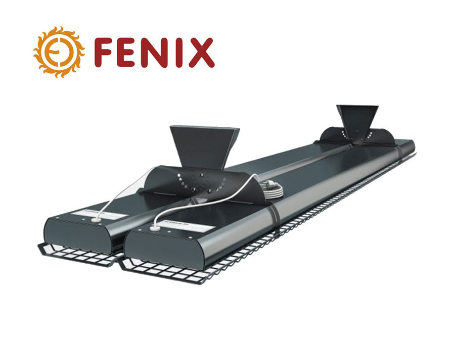 Mehrfachhalter für Fenix Infrarot Terrassenheizung TH
