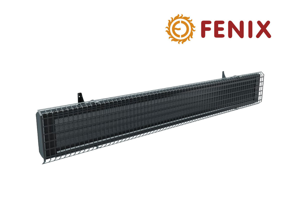 Infrarot Terrassenheizung ECOSUN TH 1000/1500 Watt