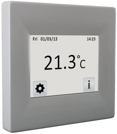 Thermostat FENIX TFT - programmierbar mit Touchscreen