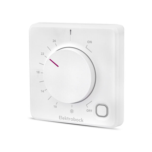 Funk-Raumthermostat BT010 mit Ständer