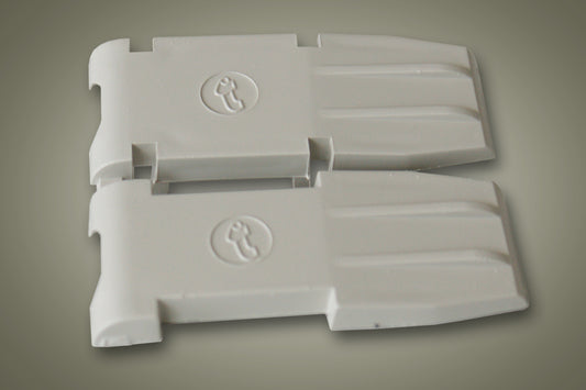 Abdeckung für Steckverbinder