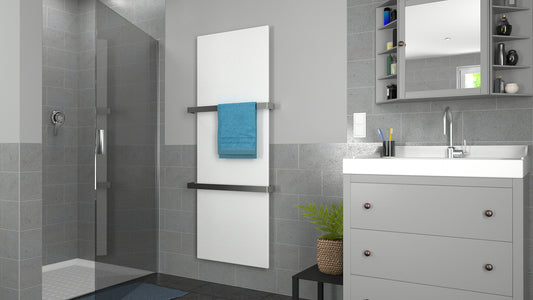 DIGEL HEAT Infrarot-Badheizung Classic