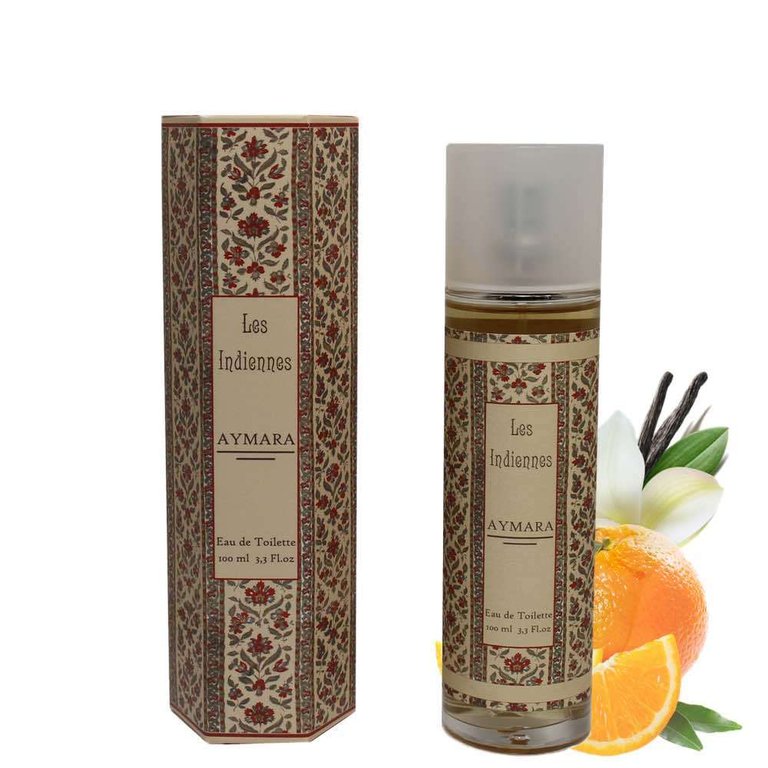 Eau de Toilette Spray Oriental AYMARA 100ml Provence