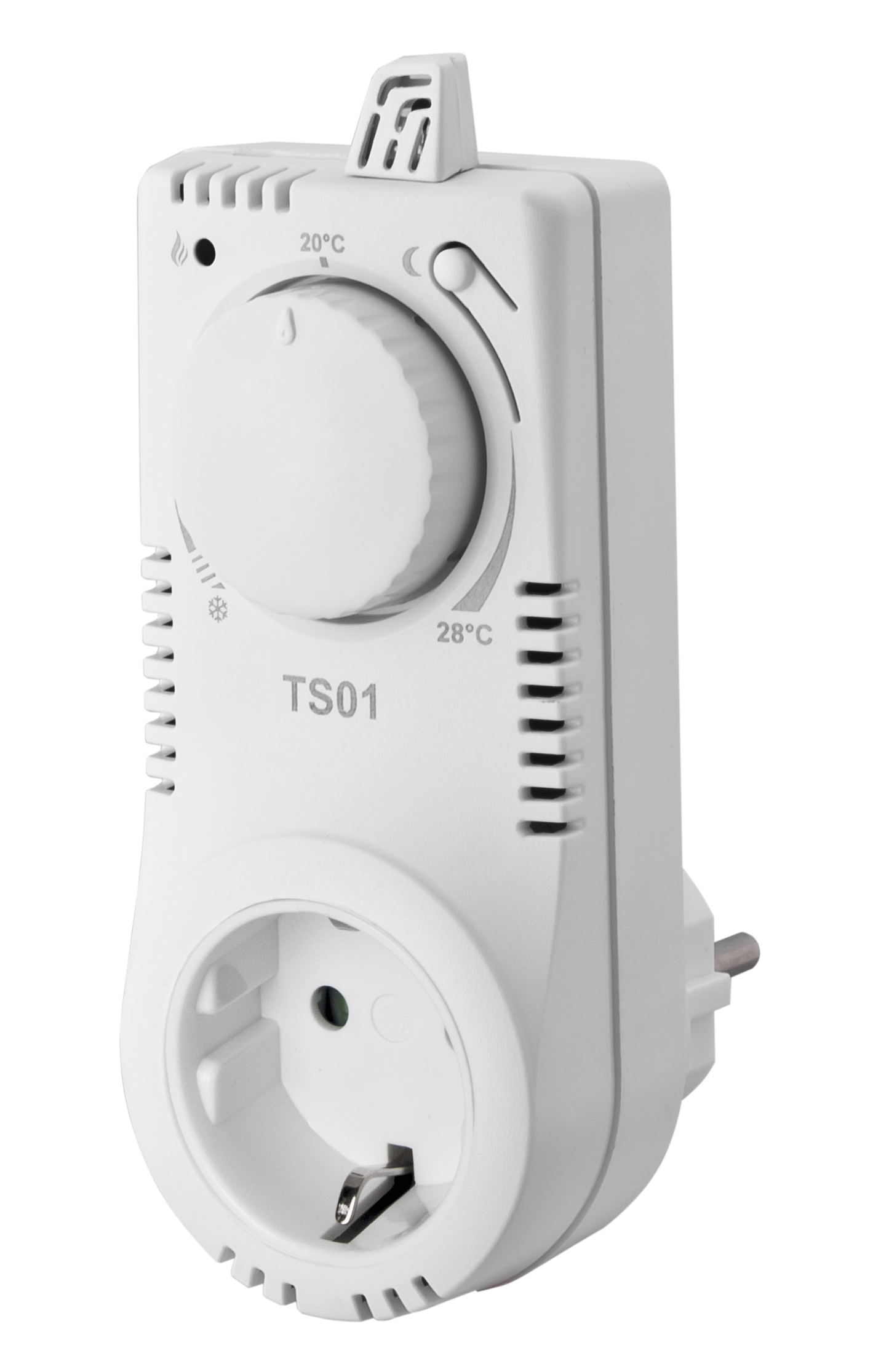 TS01 Steckdosenthermostat