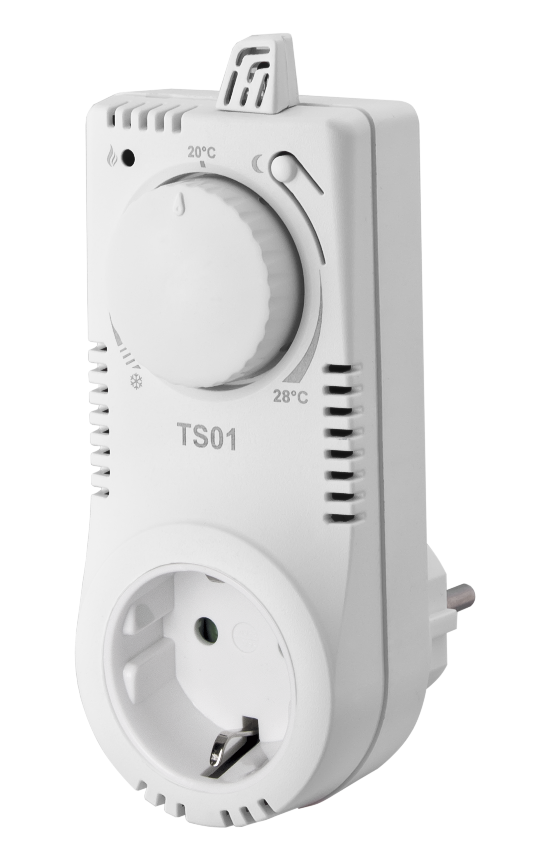 TS01 Steckdosenthermostat