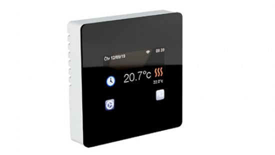 Digitales Thermostat Fenix TFT - WIFI - Amazon Alexa / Google Home