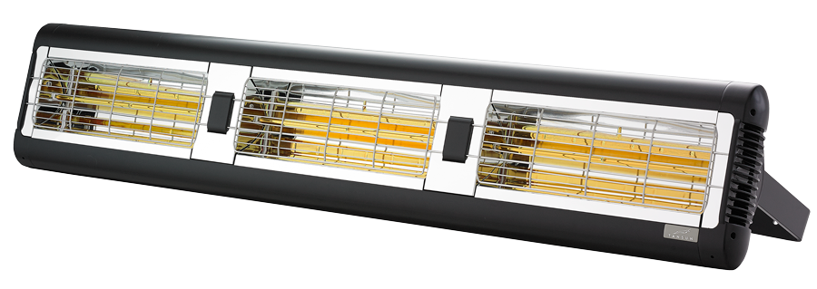 Infrarot Terrassenheizung TANSUN™ SORRENTO IP 3 x 1,5 kW
