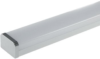 LED Spiegelleuchte "Banho 600" 230V, 11W, 1600lm, 60cm, Neutralweiß