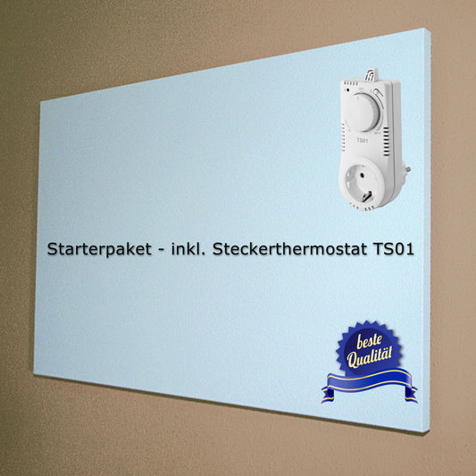 Angebot-Infrarotheizung Starter-Set