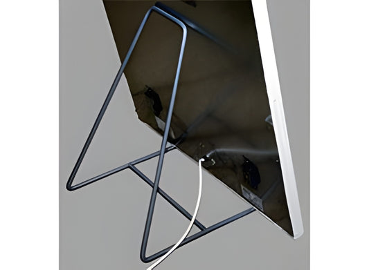 Edelstahl-Standfuß für Infrarotheizungen