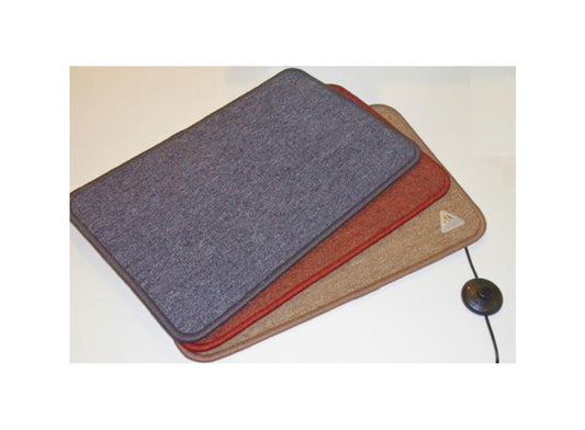 Heizteppich "Heatmaster" mit Fußschalter