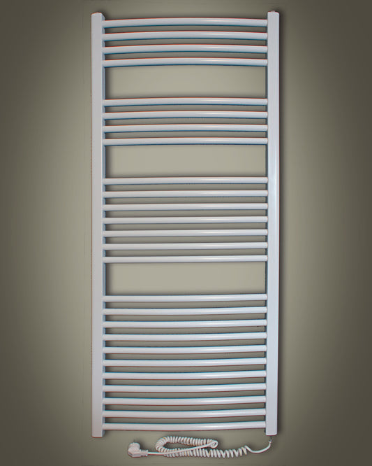 Leiterheizungen Bad KDO-E, runde Form