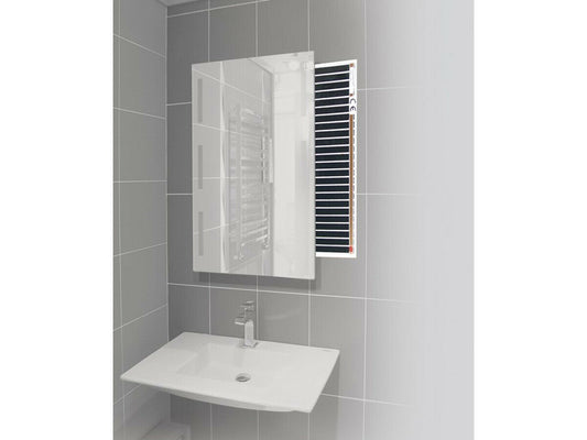 Heizfolie für Spiegel ECOFILM MHF