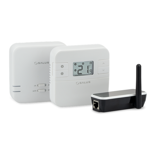 Internet Funkthermostat RT310i -  mit Empfänger