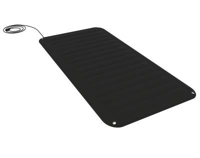 Textil-Infrarotheizung für Camper
