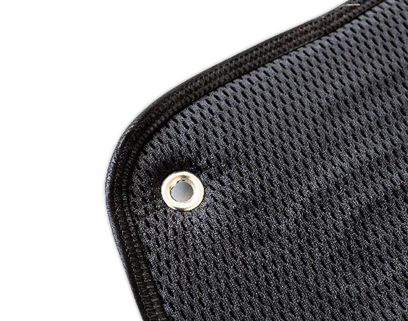 Textil-Infrarotheizung für Camper