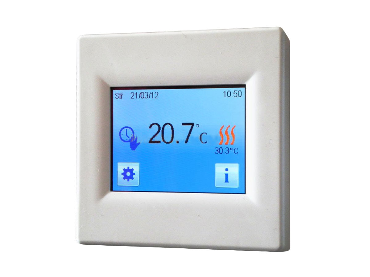 Thermostat FENIX TFT - programmierbar mit Touchscreen