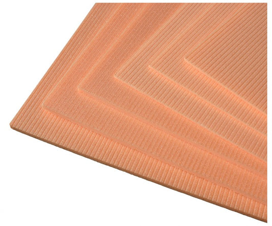 Fußbodenisolierung STARLON