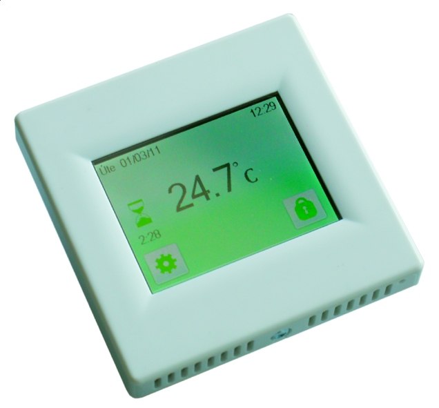 Thermostat FENIX TFT - programmierbar mit Touchscreen